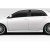 2009-2013 Toyota Corolla CPR Side Skirts - 4 Piece (S) - image 1