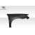2008-2009 Subaru Legacy STI Look Front Fender - 2 Piece - image 14