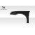 2008-2009 Subaru Legacy STI Look Front Fender - 2 Piece - image 4