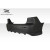 2008-2017 Mitsubishi Lancer C-1 Rear Bumper - 1 Piece - image 4