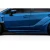 2015-2021 Subaru WRX VRS Side Skirts - image 1
