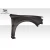 2008-2014 Subaru Impreza WRX STI 2011-2014 Impreza WRX VRS 8MM Front Fenders - 2 Piece - image 14