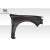 2008-2014 Subaru Impreza WRX STI 2011-2014 Impreza WRX VRS 8MM Front Fenders - 2 Piece - image 8