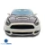 Carbon Fiber 3-Vent Hood > Ford Mustang 2015-2017 - image 3