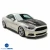 Carbon Fiber 3-Vent Hood > Ford Mustang 2015-2017 - image 9