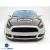 Carbon Fiber 3-Vent Hood > Ford Mustang 2015-2017 - image 10