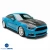 Carbon Fiber 3-Vent Hood > Ford Mustang 2015-2017 - image 24