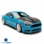 Carbon Fiber 3-Vent Hood > Ford Mustang 2015-2017 - image 26