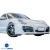FRP TART Front Bumper 3pc > Porsche Boxster (987) 2005-2008 - image 2