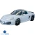 FRP TART Front Bumper 3pc > Porsche Boxster (987) 2005-2008 - image 4