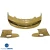 FRP TART Front Bumper 3pc > Porsche Boxster (987) 2005-2008 - image 9