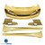 ModeloDrive FRP TART Body Kit 3pc > Porsche Boxster 987 2005-2008 - image 3