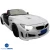 FRP LVL Wide Body Hood > BMW Z4 (E89) 2009-2016 - image 3