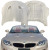FRP LVL Wide Body Hood > BMW Z4 (E89) 2009-2016 - image 7