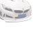 FRP LVL Wide Body Front Splitter > BMW Z4 (E89) 2009-2016 - image 1