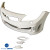 ModeloDrive FRP LVL Wide Body Front Bumper 5pc > BMW Z4 (E89) 2009-2016 - image 15