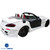 ModeloDrive FRP LVL Wide Body Fenders (rear) > BMW Z4 E89 2009-2016 - image 14