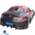 FRP LVL Wide Body Rear Bumper w Diffuser > BMW Z4 (E89) 2009-2016 - image 28