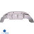 FRP LVL Wide Body Rear Bumper w Diffuser > BMW Z4 (E89) 2009-2016 - image 20