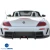 FRP LVL Wide Body Rear Bumper w Diffuser > BMW Z4 (E89) 2009-2016 - image 4