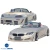 FRP LVL Wide Body Kit > BMW Z4 (E89) 2009-2016 - image 6