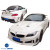 FRP LVL Wide Body Kit > BMW Z4 (E89) 2009-2016 - image 3