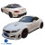 FRP LVL Wide Body Kit > BMW Z4 (E89) 2009-2016 - image 2