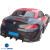 ModeloDrive FRP LVL Wide Body Kit /w Trunk > BMW Z4 (E89) 2009-2016 - image 154