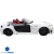 FRP LVL Wide Body Kit /w Trunk > BMW Z4 (E89) 2009-2016 - image 82