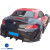 FRP LVL Wide Body Kit /w Trunk > BMW Z4 (E89) 2009-2016 - image 120
