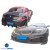 FRP LVL Wide Body Kit /w Trunk > BMW Z4 (E89) 2009-2016 - image 4