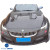 FRP LVL Wide Body Kit /w Trunk > BMW Z4 (E89) 2009-2016 - image 51