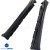 Carbon Fiber TART NARROW Side Skirts > Porsche 911 (997) 2005-2012 - image 12