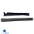 Carbon Fiber TART NARROW Side Skirts > Porsche 911 (997) 2005-2012 - image 14