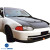 ModeloDrive FRP MONS Hood > Honda Civic (EG) 1992-1995 > 2/3-Door Hatch - image 6
