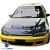 FRP MONS Hood > Honda Civic (EG) 1992-1995 > 2/3-Door Hatch - image 7
