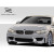 2014-2020 BMW 4 Series F32 1M Look Front Bumper - 1 Piece (S) - image 1