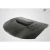 2008-2011 Subaru Impreza 2008-2014 WRX STI DriTech C-1 Hood - 1 Piece - image 8