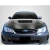 2008-2014 Subaru Impreza C-1 Carbon Fiber Hood - image 1