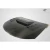 2008-2014 Subaru Impreza C-1 Carbon Fiber Hood - image 4