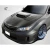 2008-2014 Subaru Impreza C-1 Carbon Fiber Hood - image 2