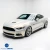 FRP 3-Vent Hood > Ford Mustang 2015-2017 - image 4
