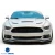 FRP 3-Vent Hood > Ford Mustang 2015-2017 - image 8