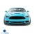 FRP 3-Vent Hood > Ford Mustang 2015-2017 - image 24