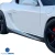 Carbon Fiber TART Side Skirts > Porsche Cayman (987) 2006-2012 - image 8