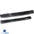 Carbon Fiber TART Side Skirts > Porsche Cayman (987) 2006-2012 - image 17