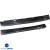 ModeloDrive Carbon Fiber TART Side Skirts > Porsche Cayman (987) 2006-2012 - image 17