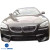 FRP M6-Style Front Bumper > BMW 6-Series (F06 F12 F13) 2011-2019 - image 6