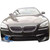 ModeloDrive FRP M6-Style Front Bumper > BMW 6-Series F06 F12 F13 2011-2019 - image 6