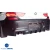 FRP M6-Style Rear Bumper > BMW 6-Series (F06 F12 F13) 2011-2019 - image 2